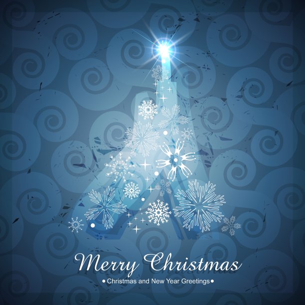 创造性的圣诞树图片下载