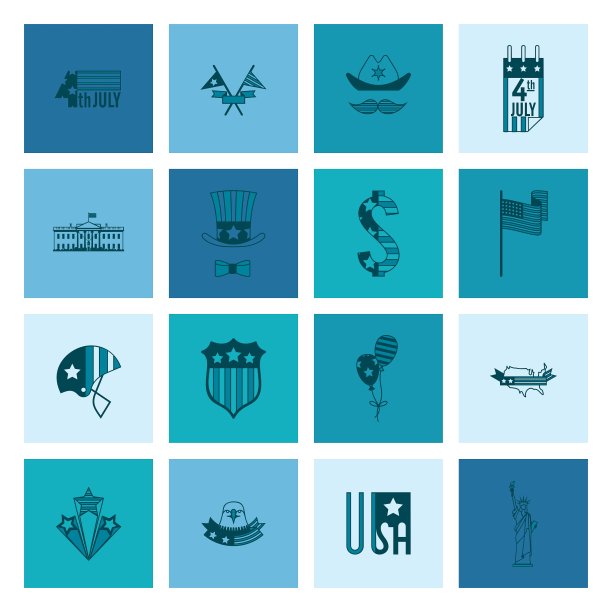 美国独立日图片下载