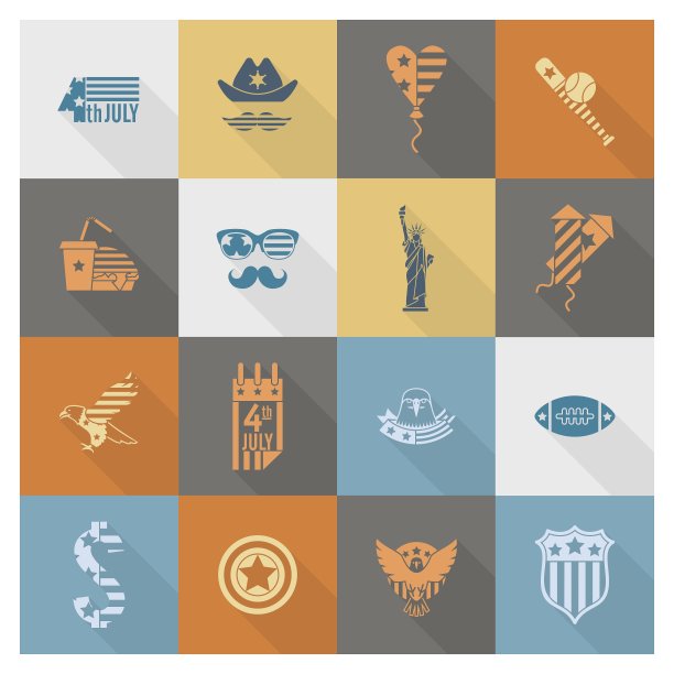 美国独立日图片下载