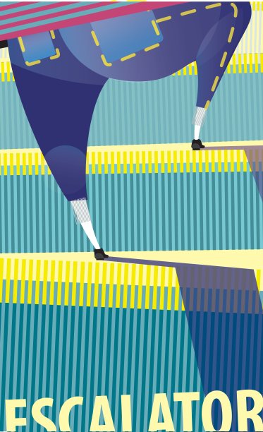 自动扶梯图片下载