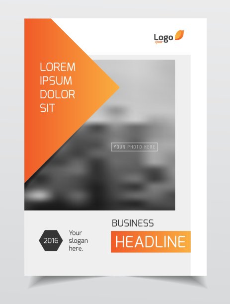 公司业务文件模板图片下载