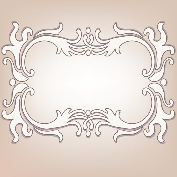 复古的框架图片下载