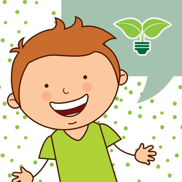 生态的孩子图片下载