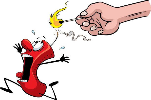 卡通鞭炮图片下载