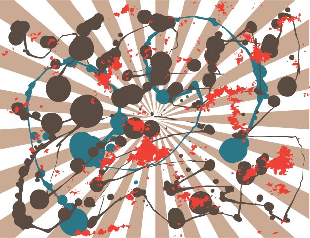 枯燥乏味的元素图片下载