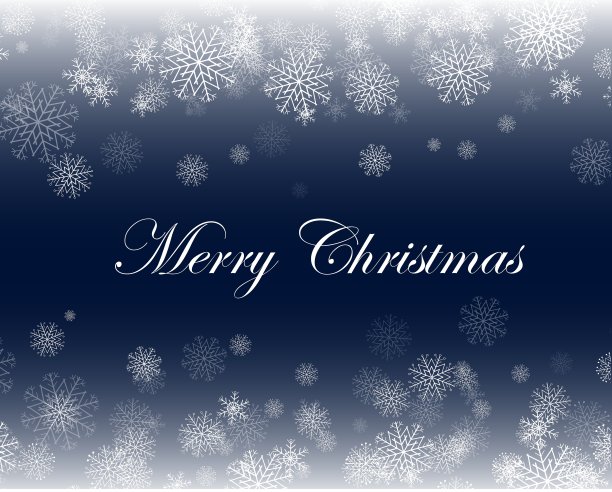 抽象雪花背景为您的设计图片下载