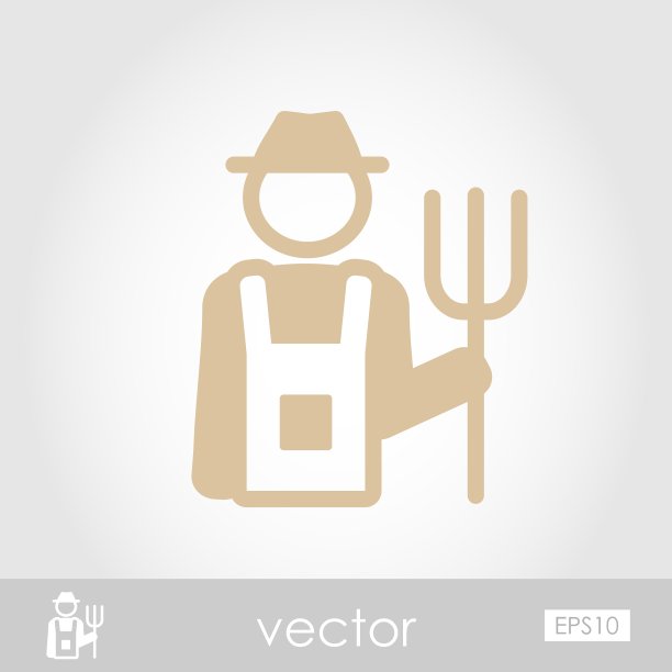 农民图标图片下载