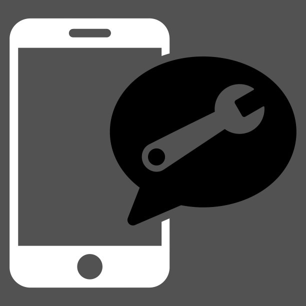 服务短信图标图片下载