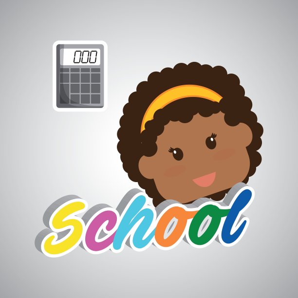 教育设计学校孤立图标图片下载