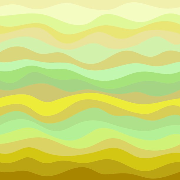 抽象的波浪背景图片下载