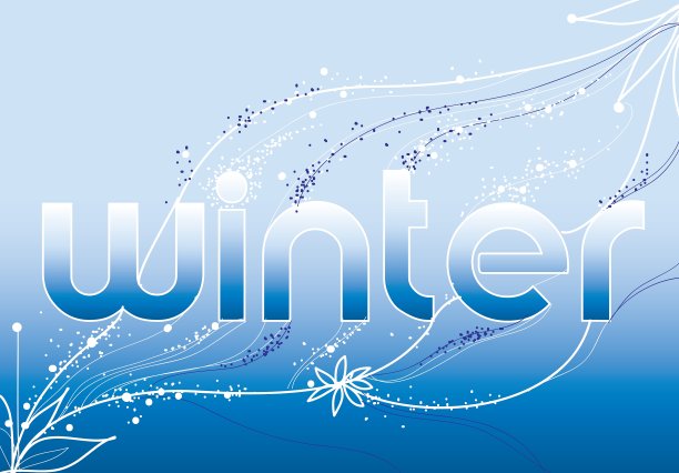 冬天的话图片下载