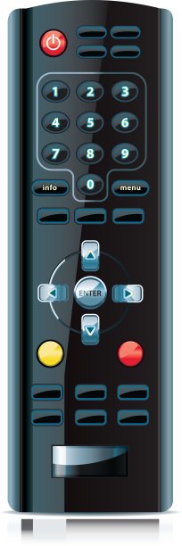 逼真的遥控器图片下载