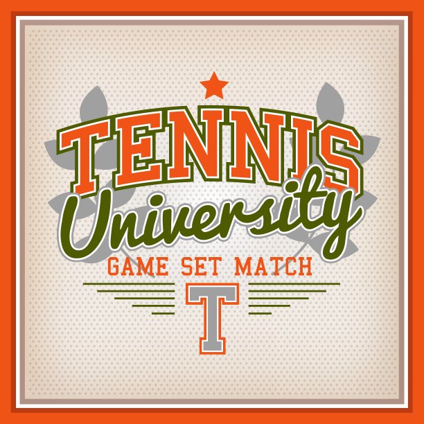 运动徽章模板图片下载