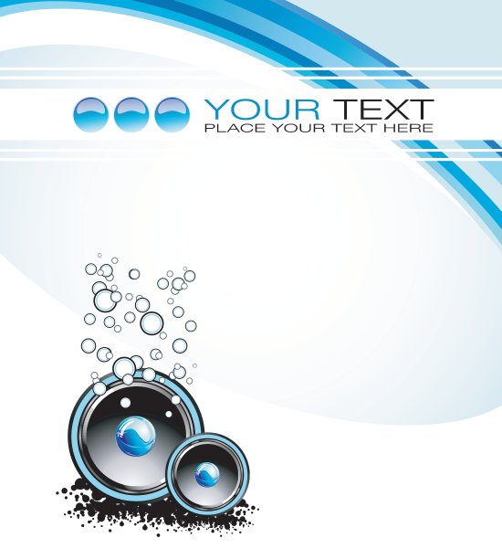 抽象的背景音乐图片下载