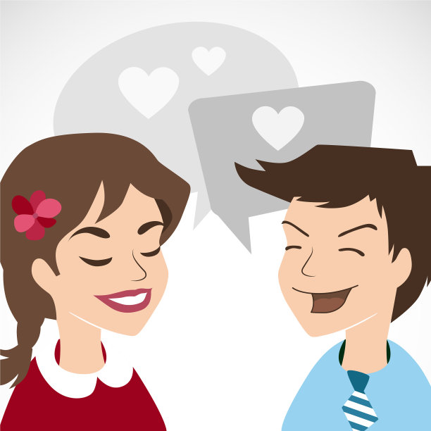 男性和女性用户图标图片下载