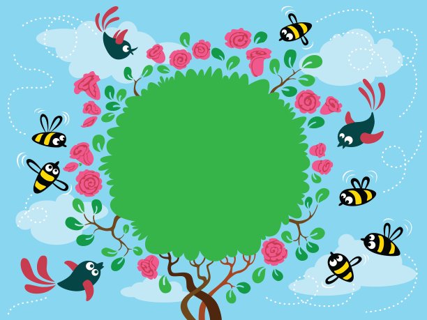 可爱的画面图片下载