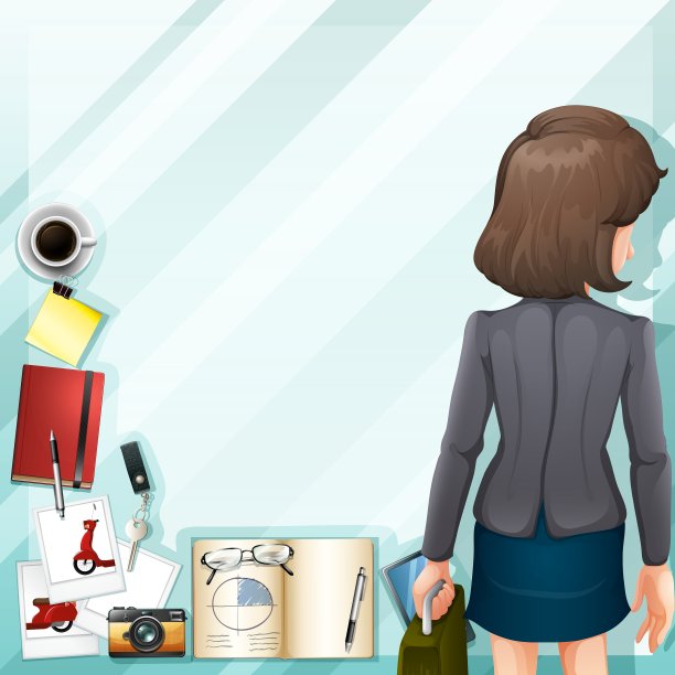 办公用品等配件图片下载