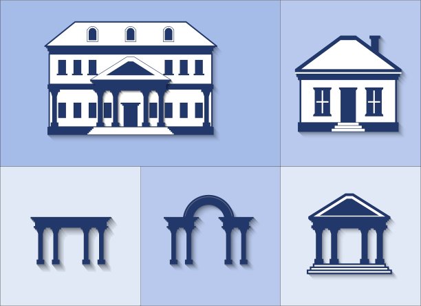 偶像布景屋图片下载