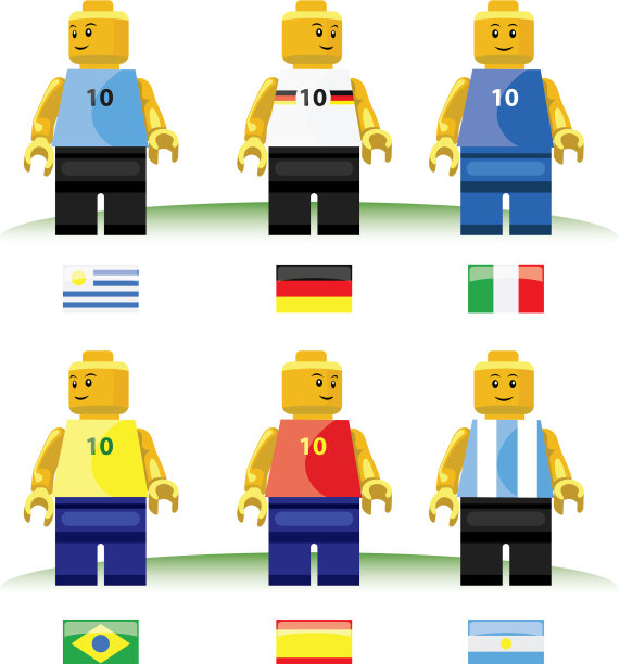 足球的玩具图片下载