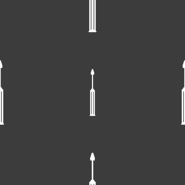 螺丝刀工具符号图标固定符号修复图片下载