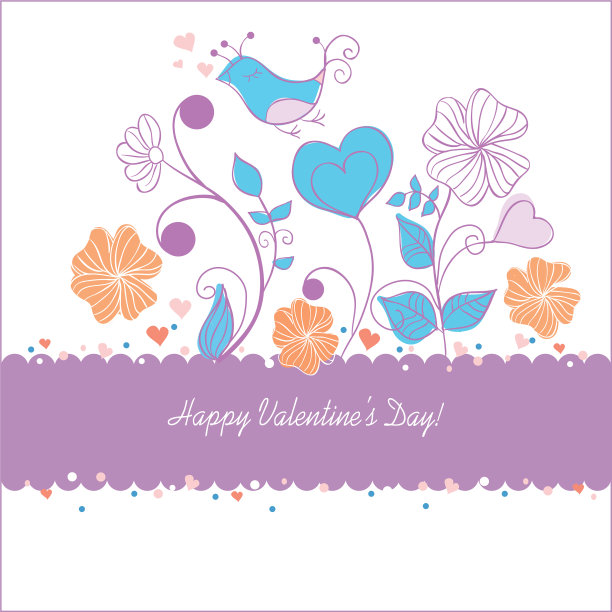 情人节卡片图片下载