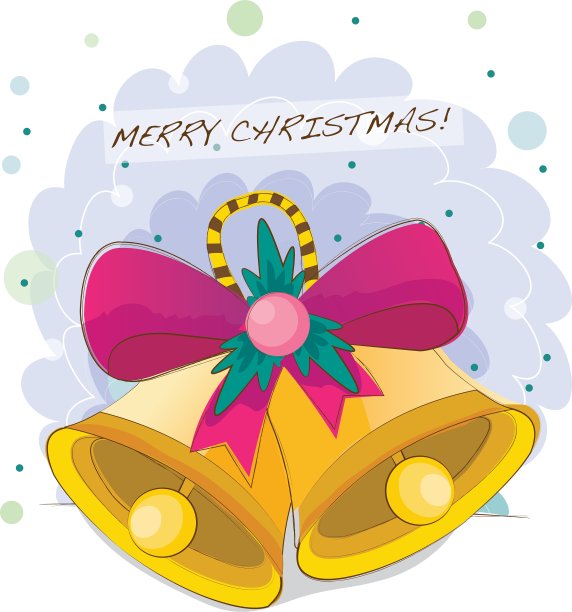 可爱的圣诞卡片图片下载