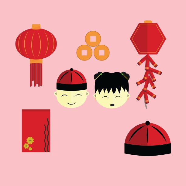 可爱的卡通人物图片下载