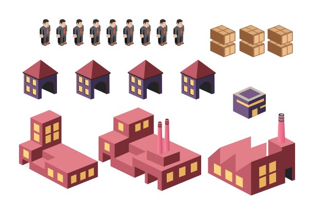 城市主题图片下载