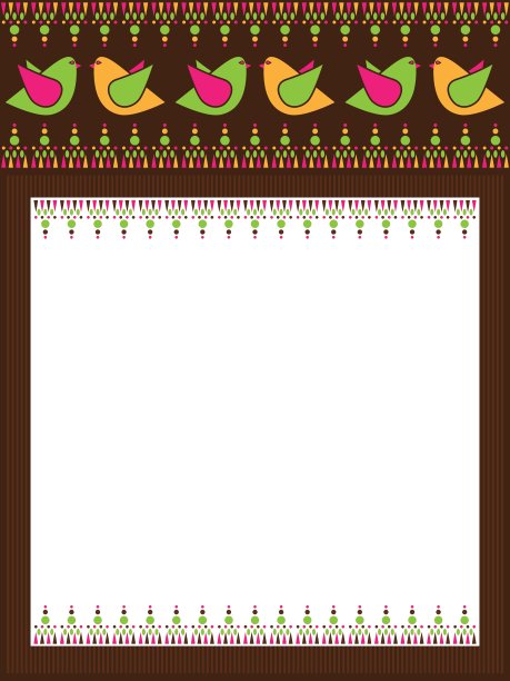 鸟的边界图片下载