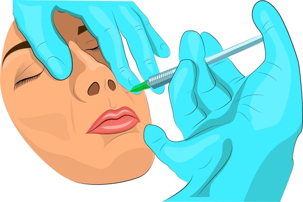 皮下注射美容面部图片下载