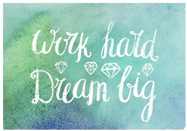 努力工作图片下载