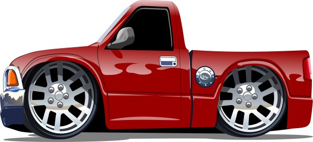 卡通小股票图片下载