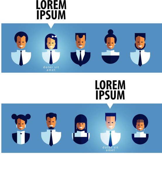 企业标识设计模板企业图片下载