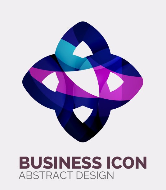 抽象业务标识图片下载