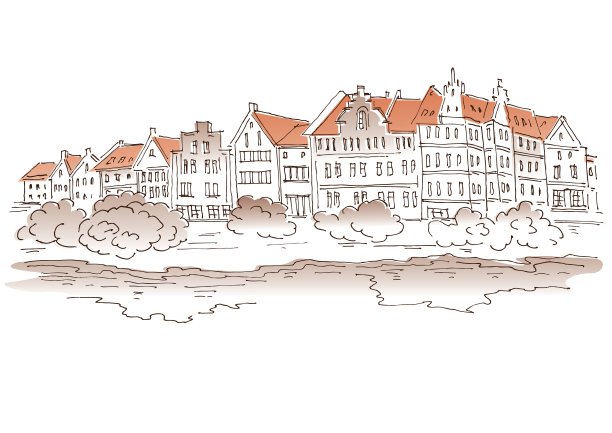 城市概况图片下载