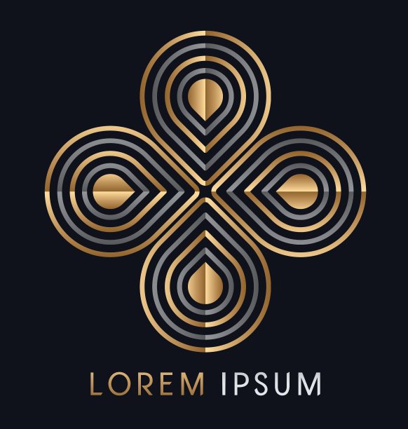 黄金首饰图片下载