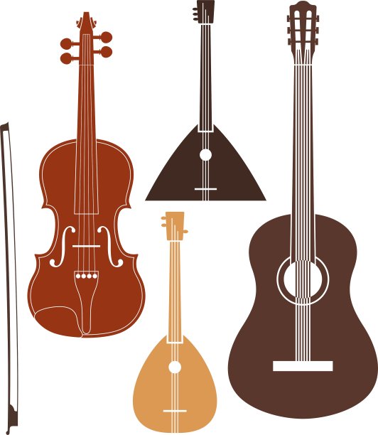 乐器图片下载