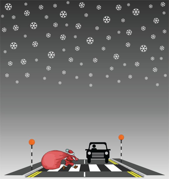 圣十字路口图片下载