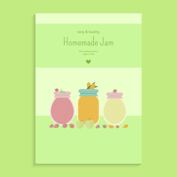 果酱海报图片下载