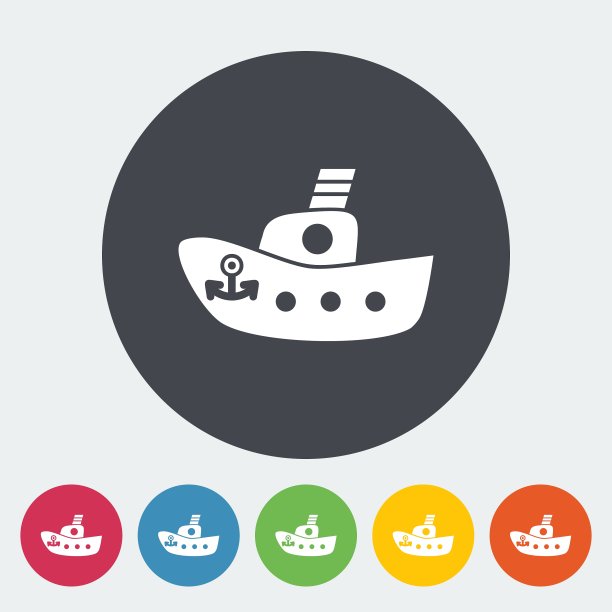 玩具船图片下载