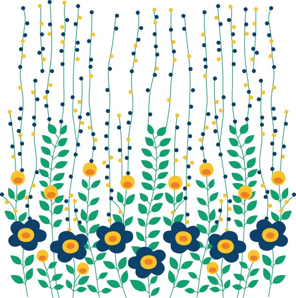 植物园的背景图片下载