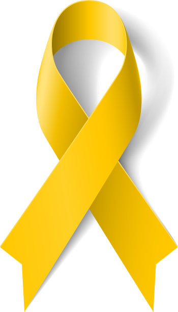 黄丝带图片下载