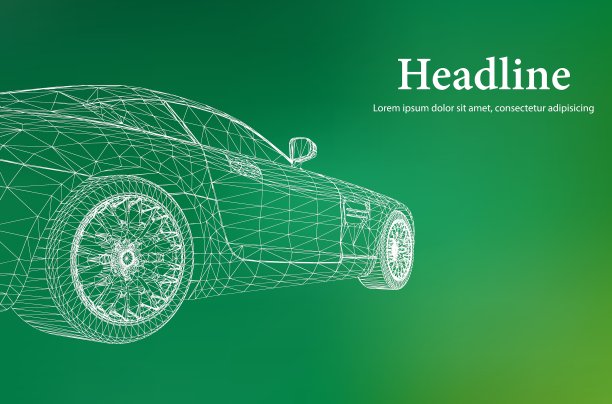 3d创意概念背景图片下载