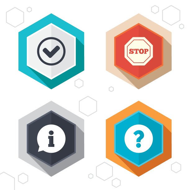 信息图标停止禁止符号图片下载