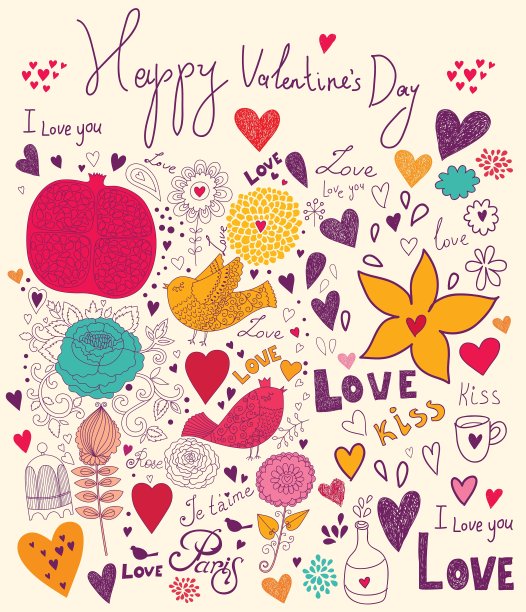 爱的模式图片下载