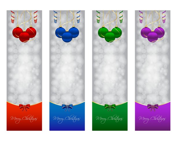 圣诞标语图片下载