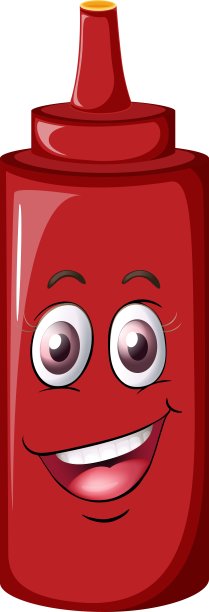 一个有脸的瓶子图片下载