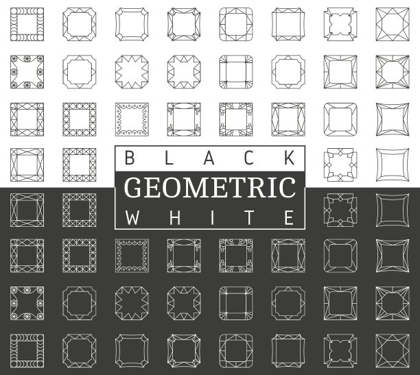模板相框图片下载