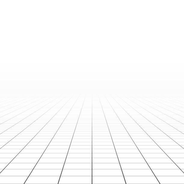 抽象背景透视瓷砖地板图片下载