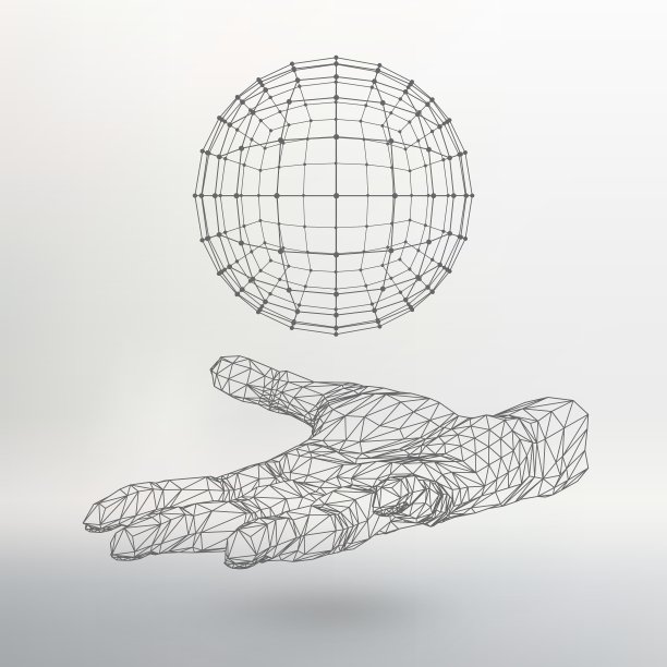 手握球的手图片下载